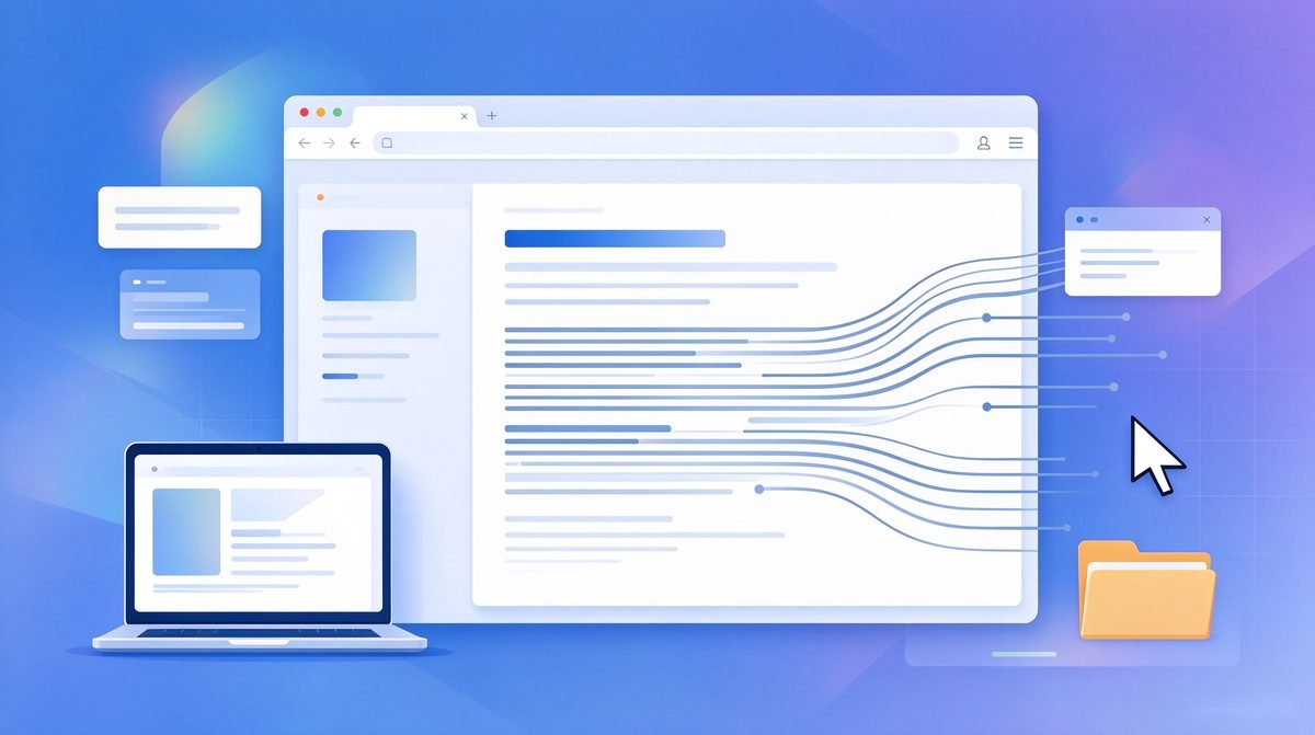 My Free AI Workflow for Client Blog Posts (No Subscriptions)